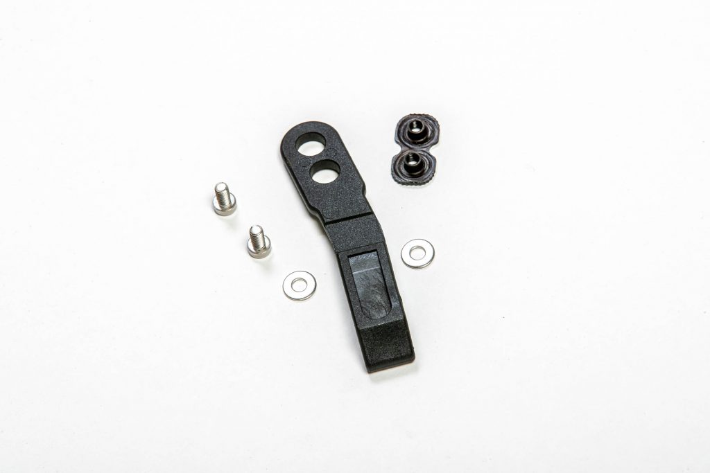 Hinterbau-Arretierung Spoon