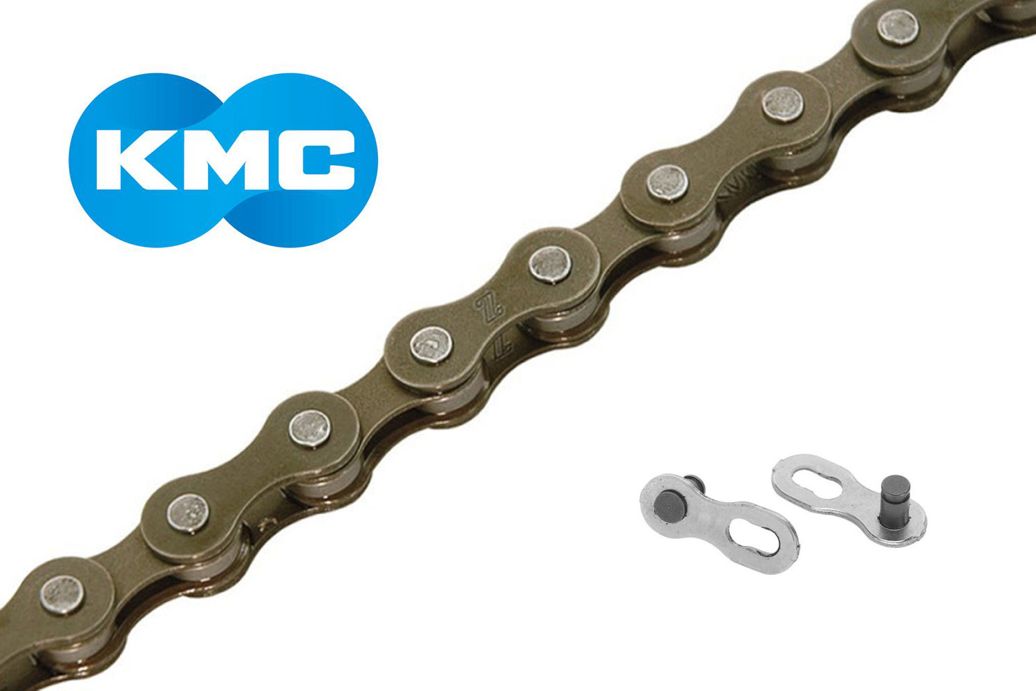 Mehr über den Artikel erfahren KMC Kette Meterware
