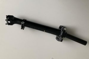 Vorbau Komfort und Sport Birdy 3