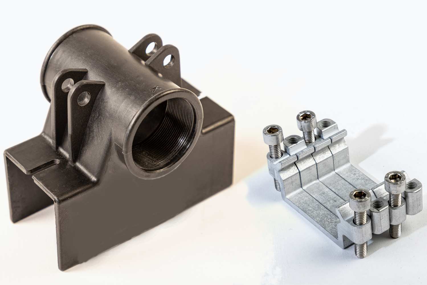 Mehr über den Artikel erfahren Tretlagergehäuse 40,0mm / 40,6mm