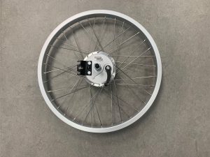 Trommelbremslaufräder Sturmey Archer (paar)
