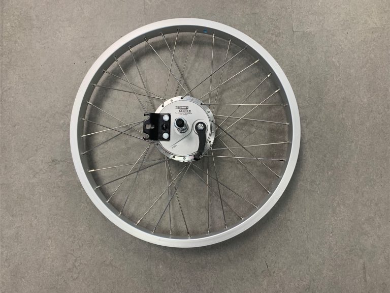 Mehr über den Artikel erfahren Trommelbremslaufräder Sturmey Archer (paar)