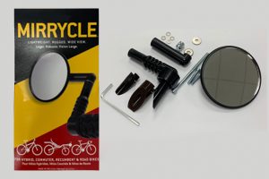 MIRRYCLE – der optimale Rückspiegel